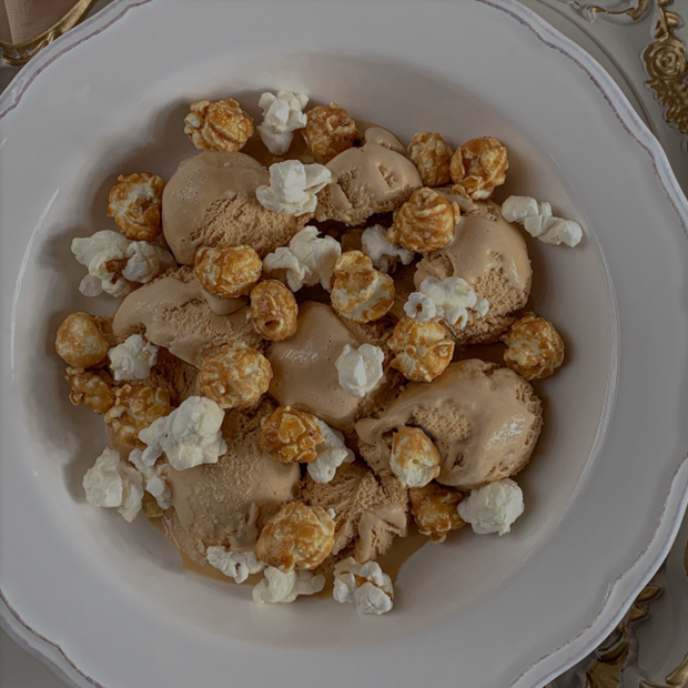 Nos recettes de popcorn